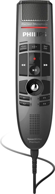 Micro-dictée Philips SpeechMike Premium