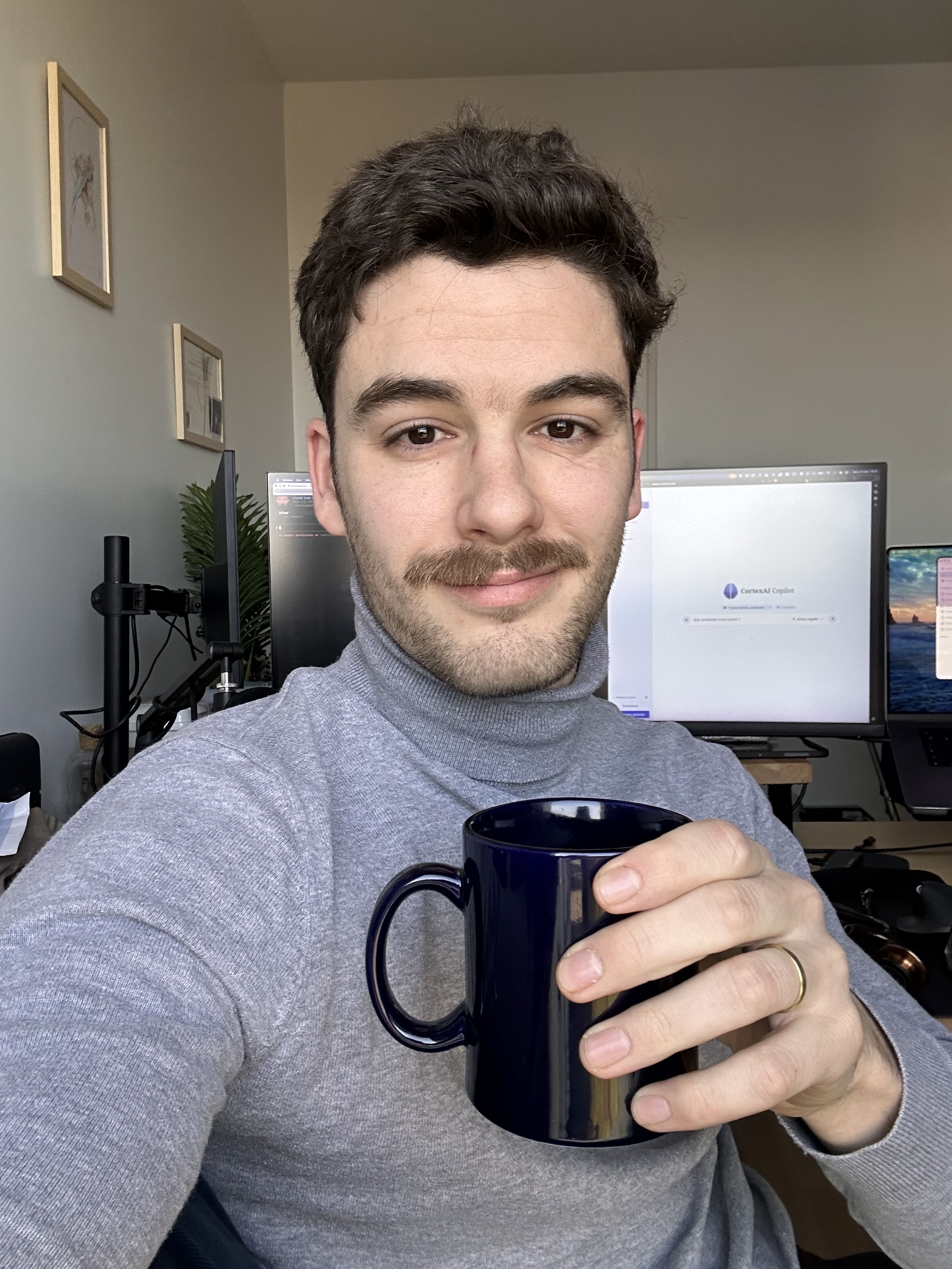 Kevin Aubrain — fondateur SuperDr
